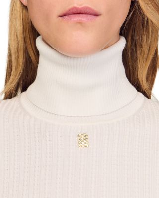 Turtleneck Sweater
