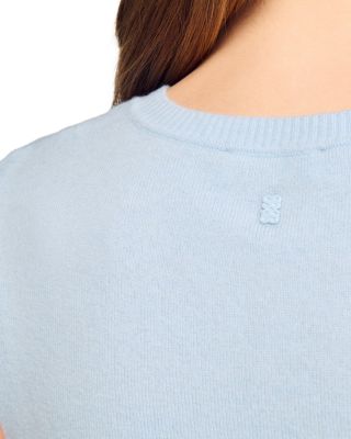 Emie Sleeveless Sweater