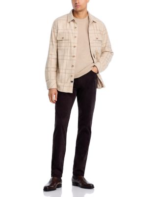 Alder Regular Fit Shirt Jacket