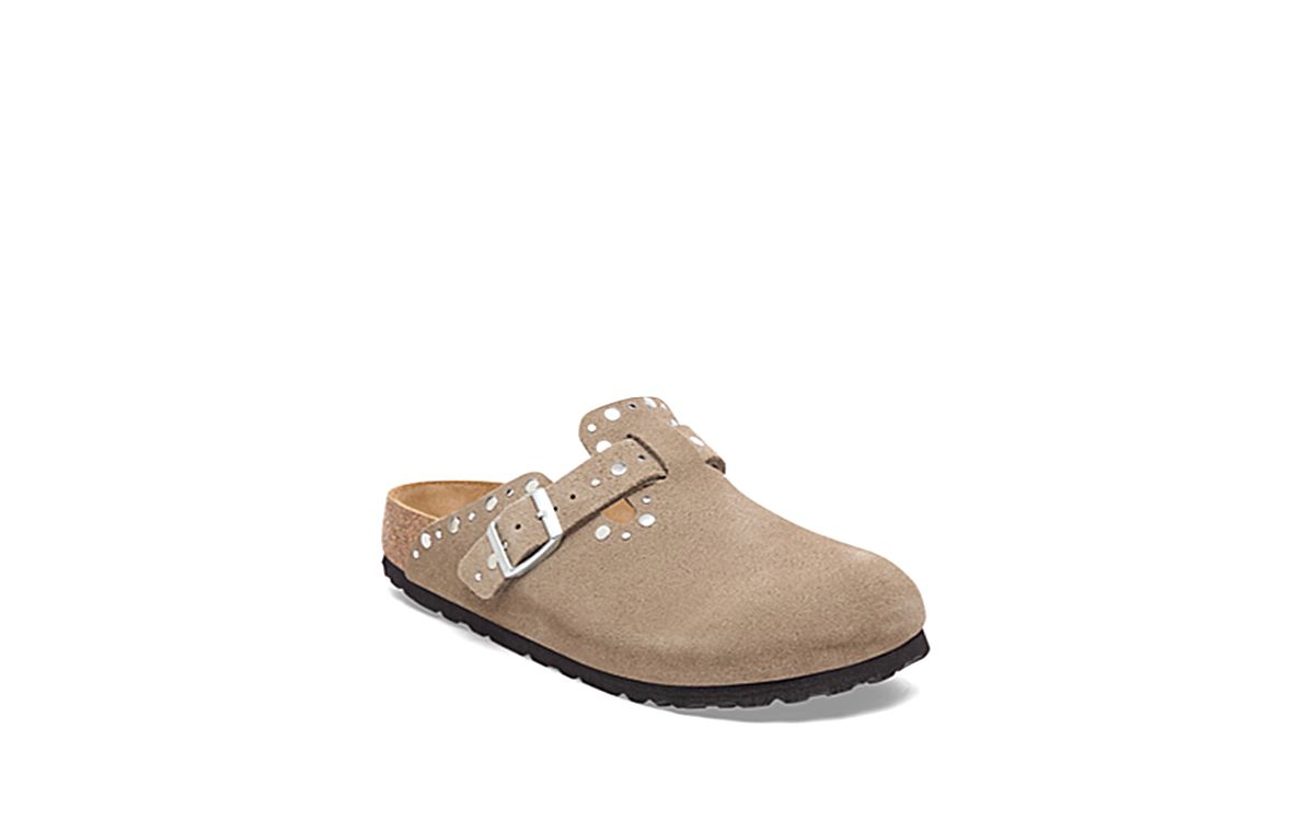 Birkenstock Women's Boston Rivet Clogs