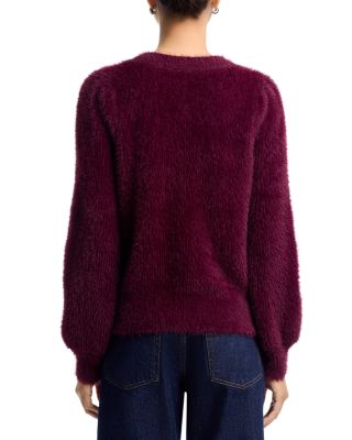 Eyelash Cardigan - Exclusive