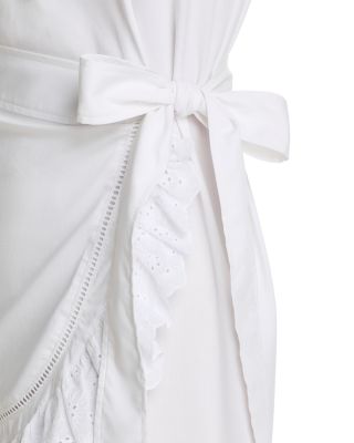 Mazie Eyelet Mahlia Dress