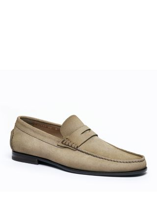 Santoni - Men's Slip On Loafers
