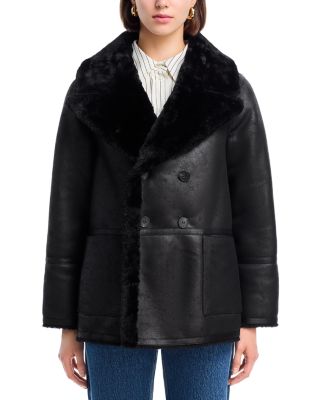 Faux Suede Jacket - Exclusive