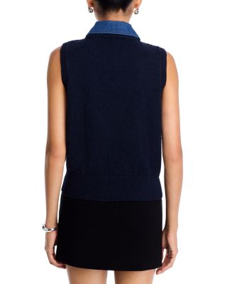 Jeane Sweater Vest