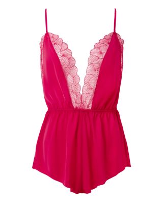 Vermont Luxury Satin Teddy