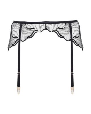 Marabel Wired Bra, Thong & Suspender