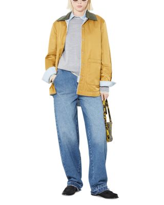 Merino Wool Crewneck Sweater