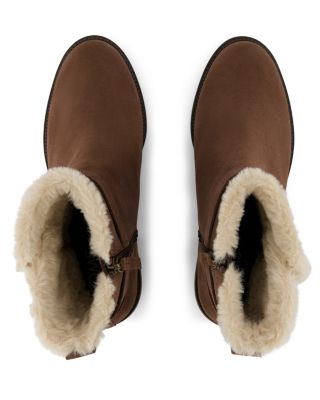 Women's Hailey Buckled Boots