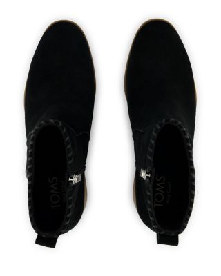 Women's Delilah Suede Ankle Boots