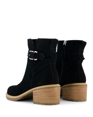 Women&#39;s Hailey Buckle Boots