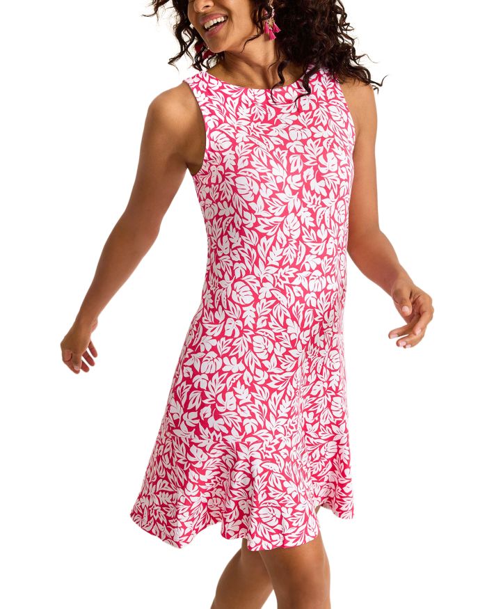 Darcy Bright Bay Floral Dress