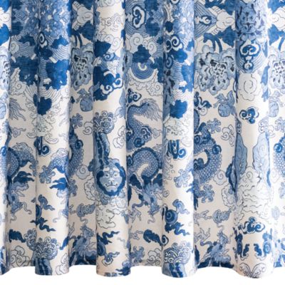 Magic Mountain Shower Curtain