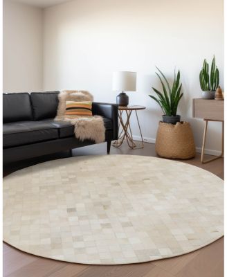 Dalyn Bozeman BM2 Round Area Rug, 8' x 8'