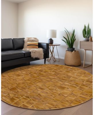 Dalyn Bozeman BM4 Round Area Rug, 8' x 8'