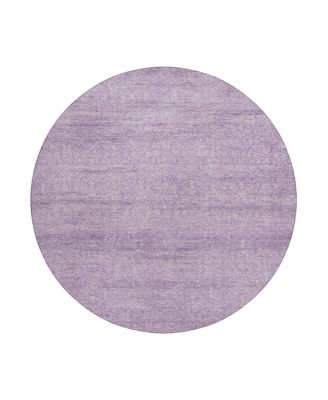 Dalyn Rug Company - Dalyn Burano BU1 Round Area Rug, 8' x 8'