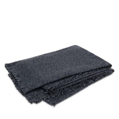 Maya Cashmere & Silk Throw