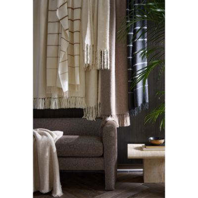 Lanza Baby Alpaca Throw