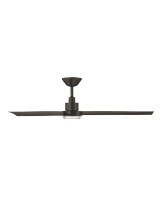 Fans Bolo 56 in Selectable 2700-3000-4000-5000K LED Indoor or Outdoor Smart Home Ceiling Fan