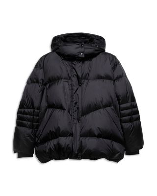 Oversized Down Jacket