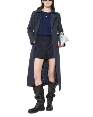 Merino Wool Crewneck Sweater