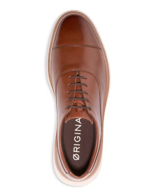Men's ØriginalGrand Cityspectre Cap Toe Oxfords