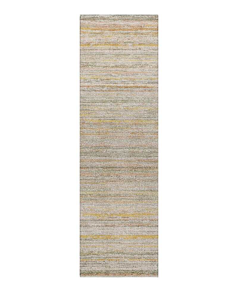 Dalyn Rug Company Dalyn Kochi Washable Kc3 Runner Area Rug, 2'3 X 7'6 In Green