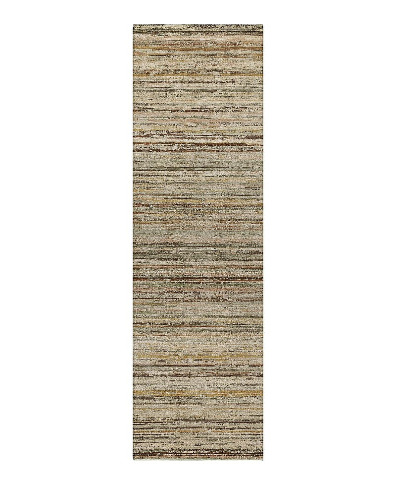 Dalyn Rug Company Dalyn Kochi Washable Kc3 Runner Area Rug, 2'3 X 7'6 In Brown
