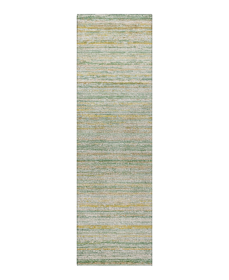 Dalyn Rug Company Dalyn Kochi Washable Kc3 Runner Area Rug, 2'3 X 7'6 In Green