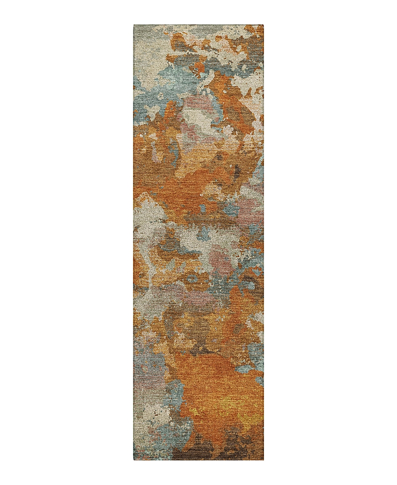 Dalyn Rug Company Dalyn Kochi Washable Kc9 Runner Area Rug, 2'3 X 7'6 In Brown