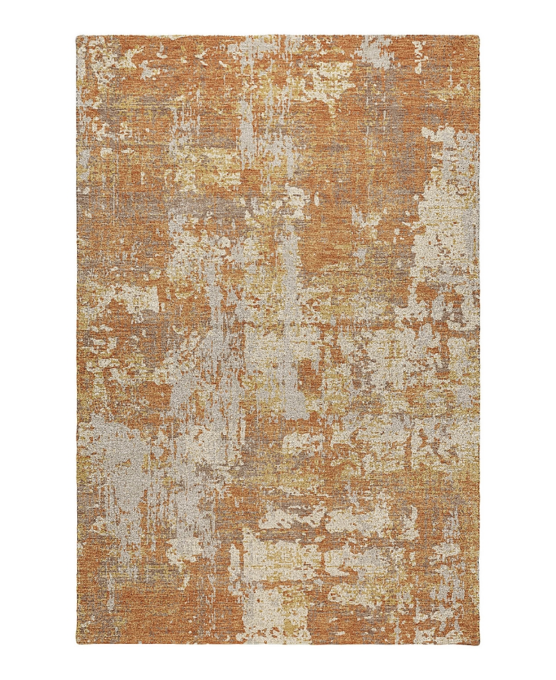 Dalyn Rug Company Dalyn Kochi Washable Kc7 Area Rug, 3' X 5' In Brown