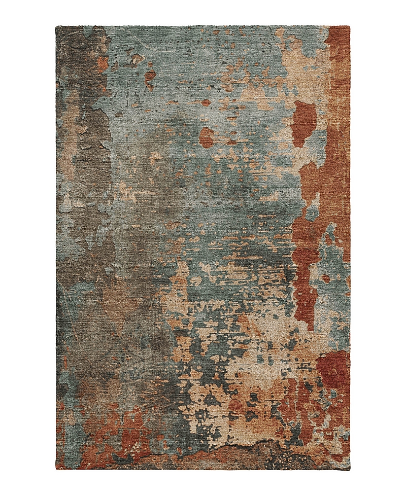 Dalyn Rug Company Dalyn Kochi Washable Kc11 Area Rug, 8' X 10' In Blue