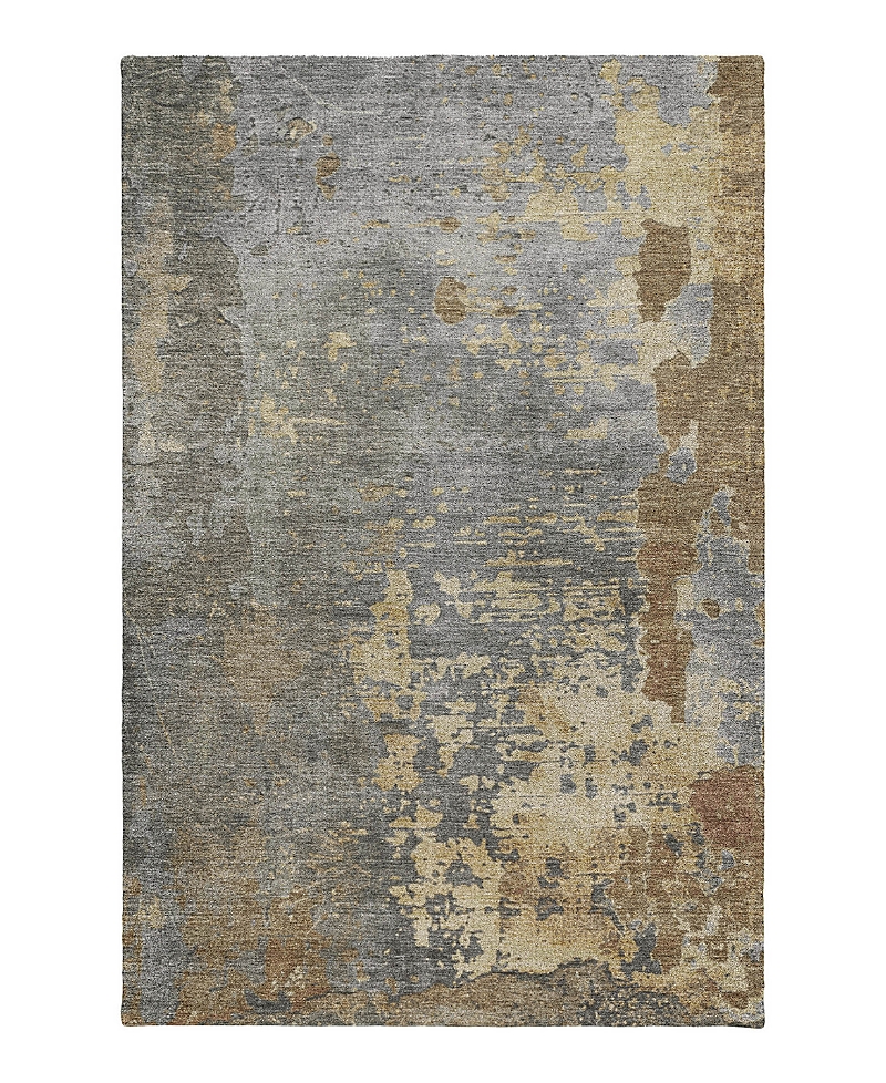Dalyn Rug Company Dalyn Kochi Washable Kc11 Area Rug, 8' X 10' In Gray
