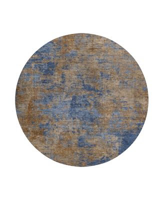 Dalyn Kochi Washable KC2 Round Area Rug, 8' x 8'