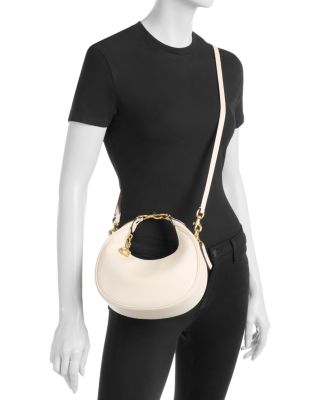 Jonie Leather Shoulder Bag