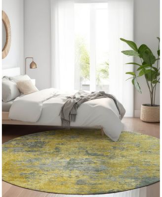 Dalyn Kochi Washable KC2 Round Area Rug, 8' x 8'