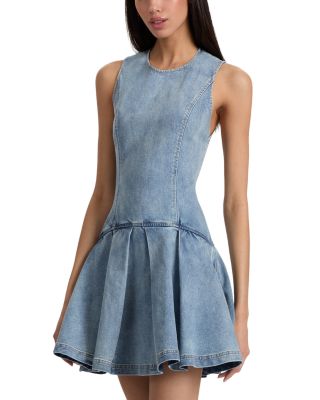 Adley Drop Waist Dress