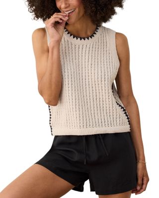 Clara Sweater Vest