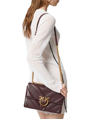 Love One Classic Nappa Bag