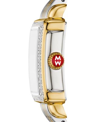 Deco Madison Mini Watch, 23mm x 24mm