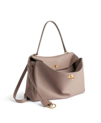 Rodeo Handbag Medium Grained Calfskin