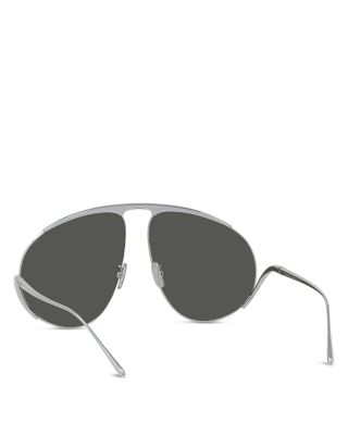 Signature Pilot Sunglasses, 61mm