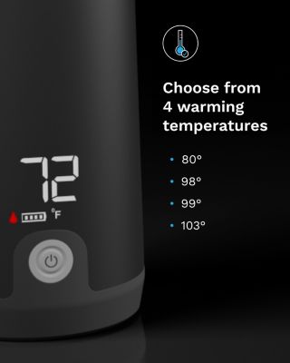 SuperFast&reg; Portable Bottle Warmer
