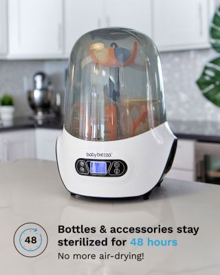 One Step™ Baby Bottle Sanitizer And Dryer - Electric Steam Sterilizer
