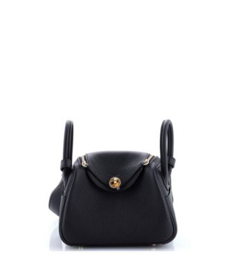 Pre-Owned HERMÈS - Mini Lindy Bag Clemence