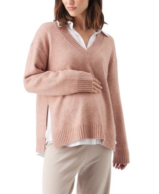 Vera Nursing Knit Sweater
