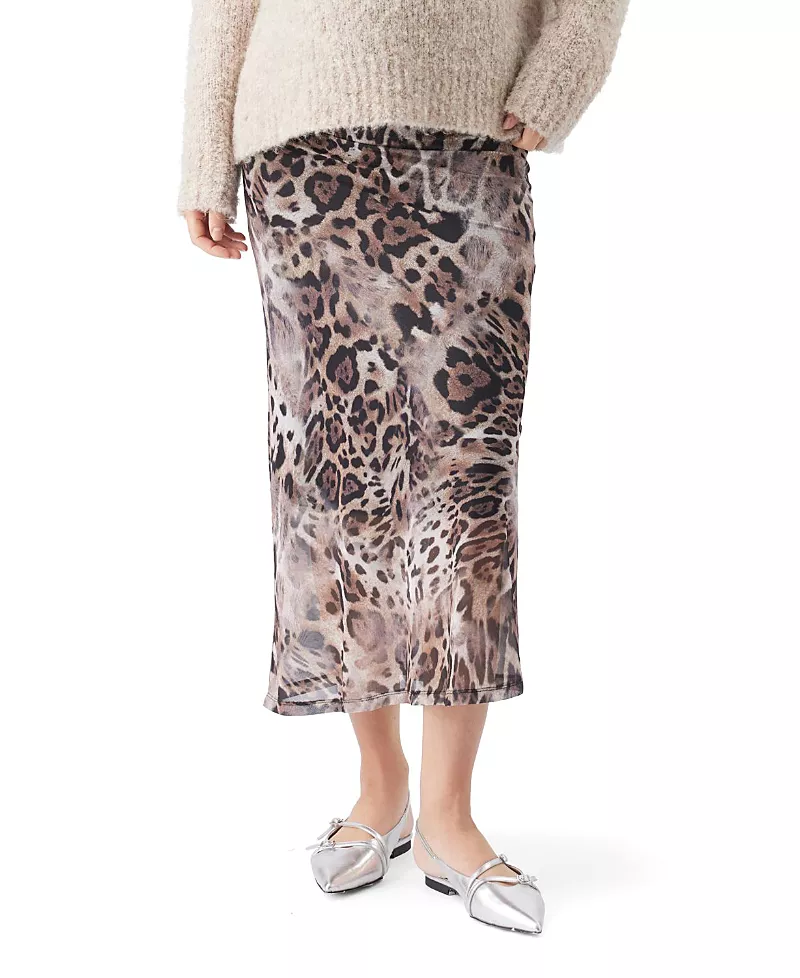 Ripe Maternity Savannah Mesh Skirt