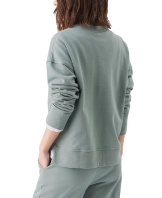 Relax Nursing Sweat Sweater