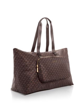 Tanner Reversible Packable Large Tote