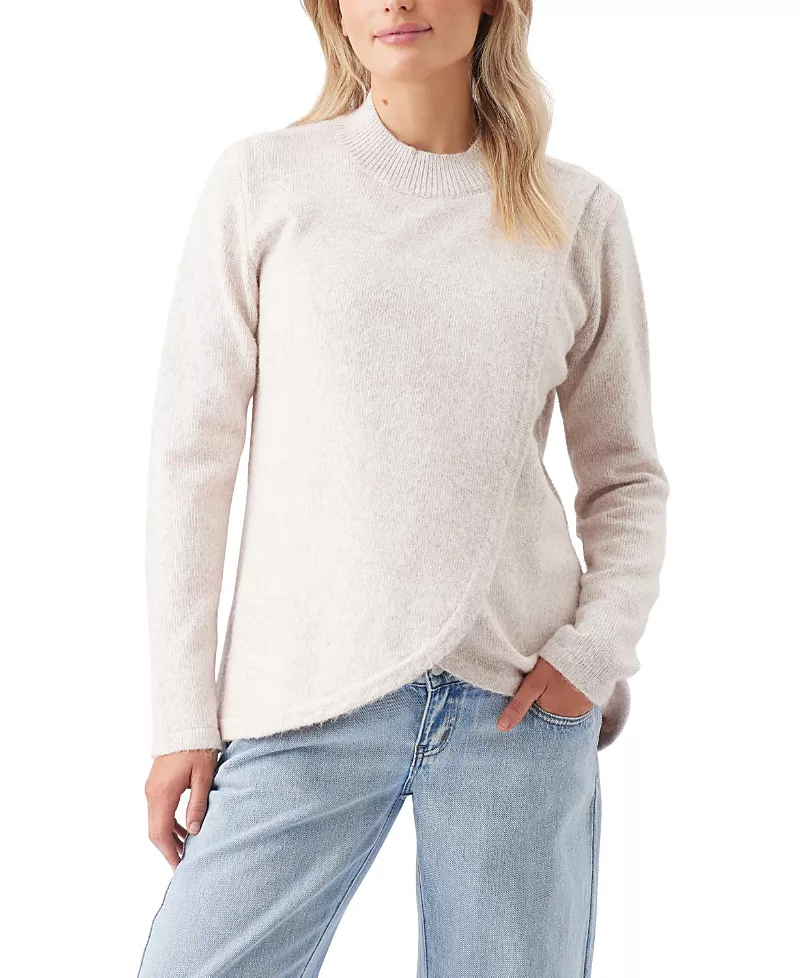 Ripe Maternity Addison Nursing Knit Sweater